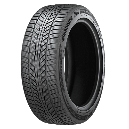 Hankook iON i*cept téli gumi oldalnézetből